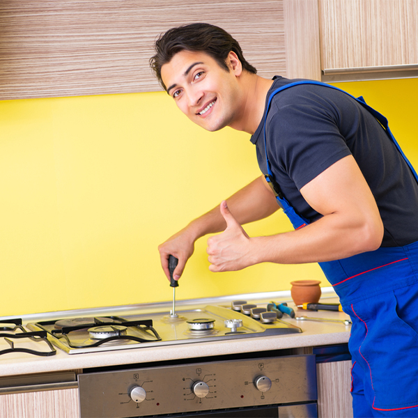 do you offer on-site stove repair services in Pittsford MI